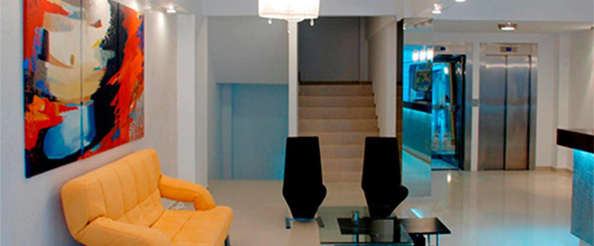 Lofts & Suites Rosario Esterno foto