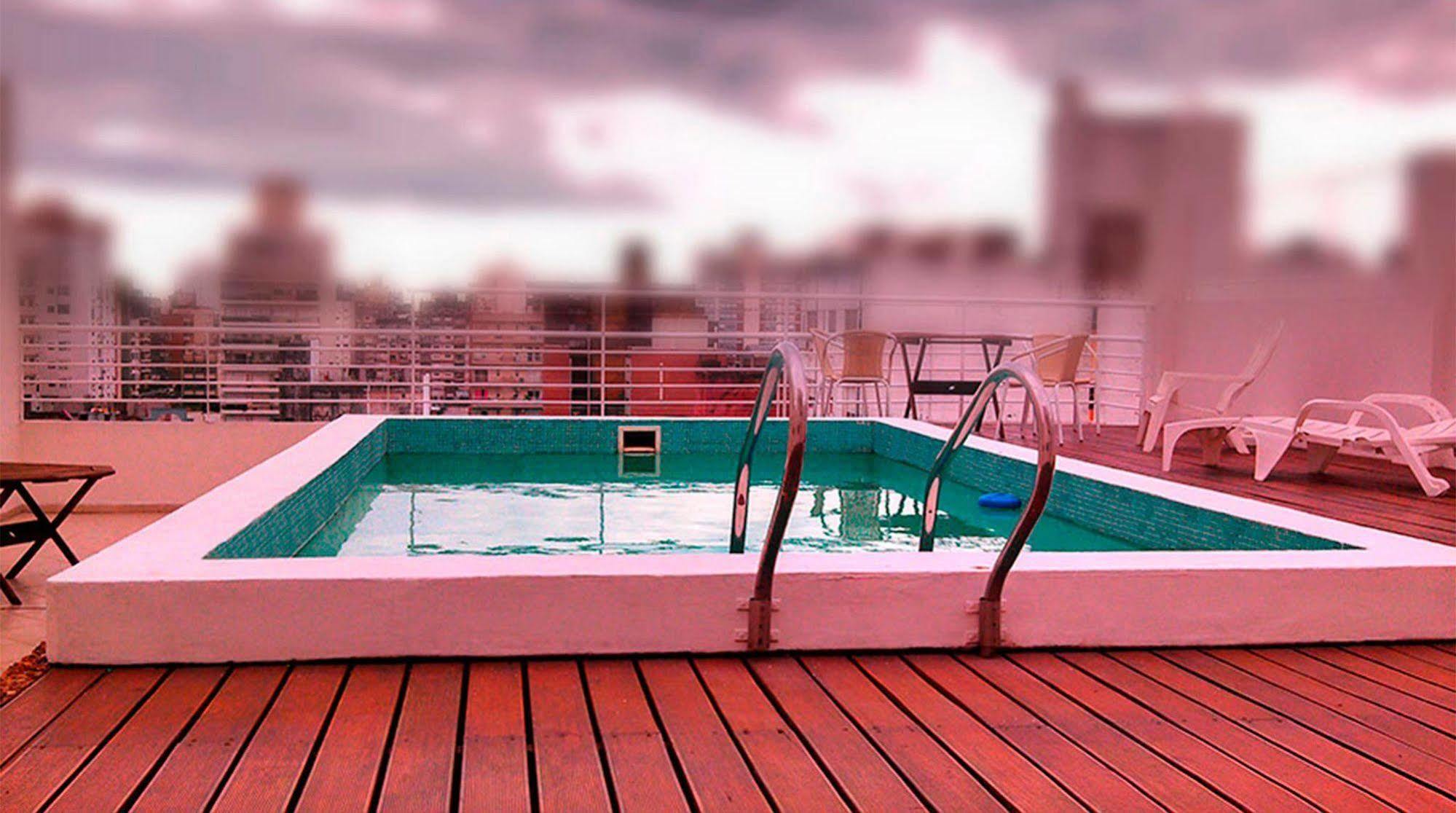Lofts & Suites Rosario Esterno foto