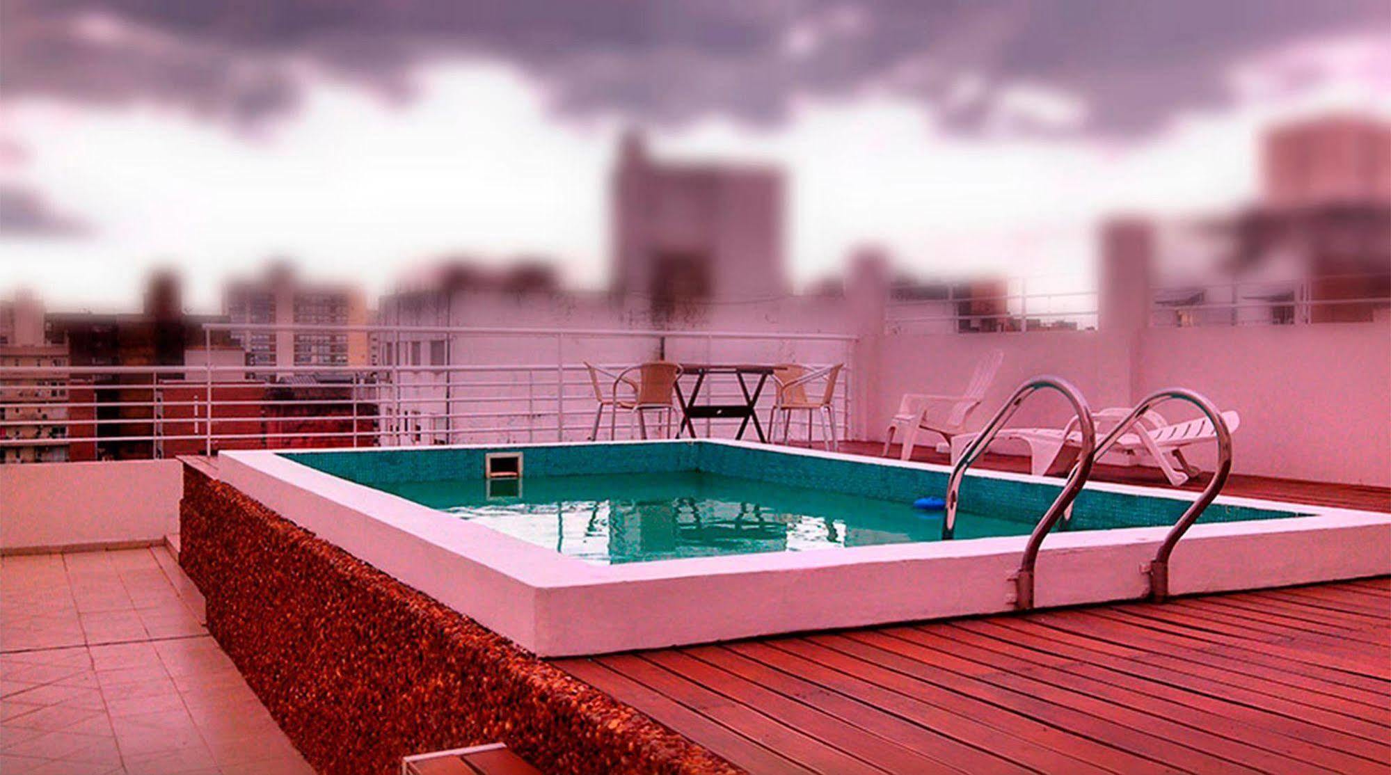 Lofts & Suites Rosario Esterno foto